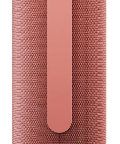 Loewe We.HEAR 2 coral red Lautsprecher Bluetooth