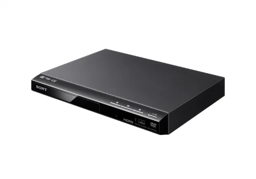 SONY DVP-SR760HB - DVD Player