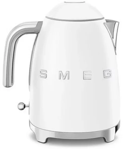 SMEG KLF03WHMEU Wasserkocher weiß matt 1,7L 2400W
