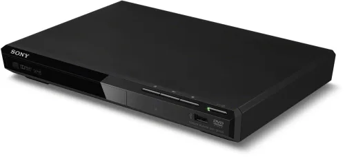 SONY DVPSR370B - DVD Player