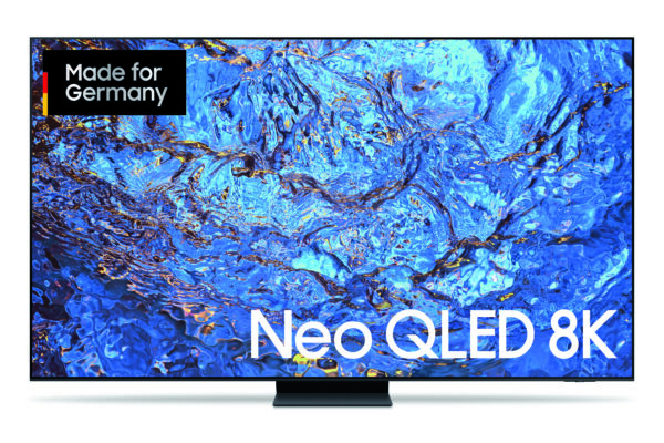Samsung GQ98QN990CTXZG - 98 Zoll Neo QLED 8K Smart TV
