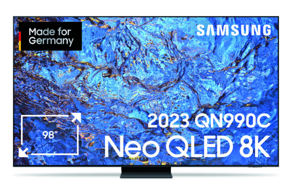 Samsung GQ98QN990CTXZG - 98 Zoll Neo QLED 8K Smart TV – Bild 3