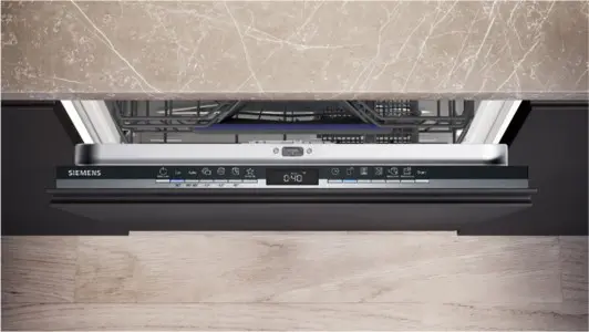 SIEMENS SN63EX1VBEEU - Vollintegrierbarer 60 cm Geschirrspüler – Bild 9