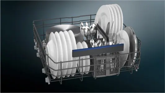 SIEMENS SN63EX1VBEEU - Vollintegrierbarer 60 cm Geschirrspüler – Bild 7