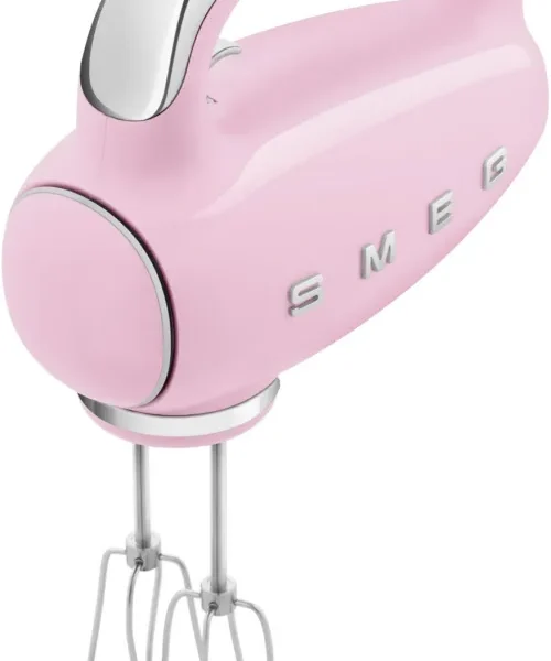 SMEG HMF01PKEU Handmixer Cadillac Pink 250W