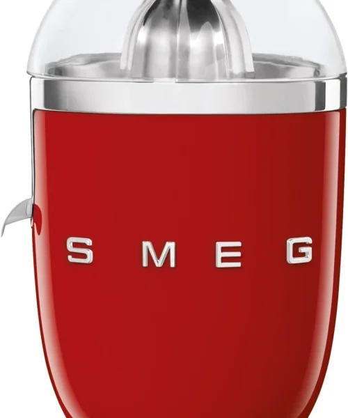 SMEG CJF11RDEU Zitruspresse rot 70W