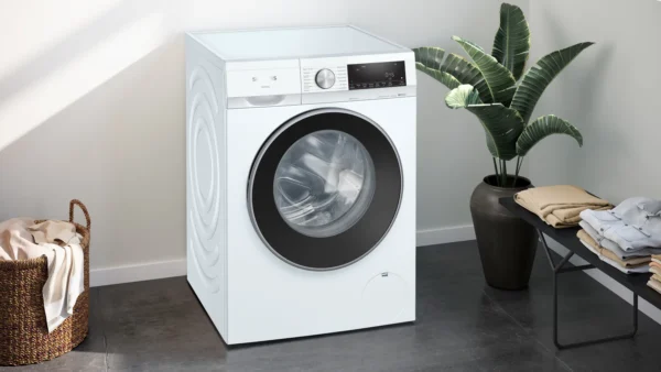 SIEMENS iQ500 Waschmaschine, Frontlader 9 kg 1400 U/min. WG44G10G0 – Bild 5