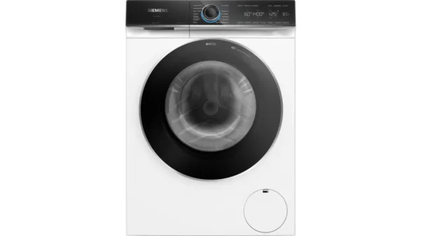 SIEMENS WG44B20G0, iQ700 Waschmaschine, Frontlader 9 kg 1400 U/min.