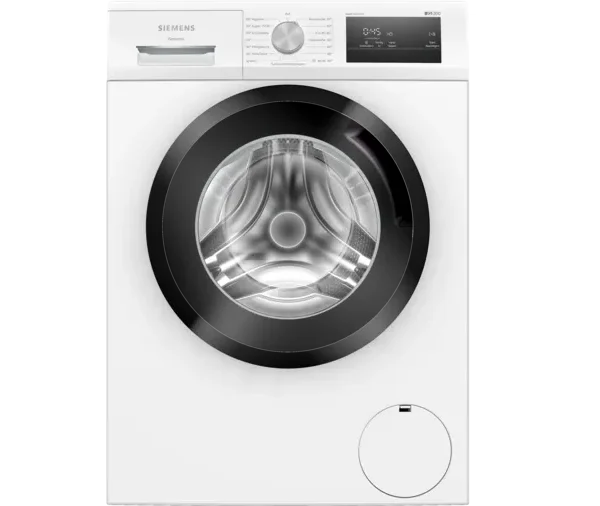 SIEMENS WM14N0G3, iQ300 Waschmaschine, Frontlader 7 kg 1400 U/min.