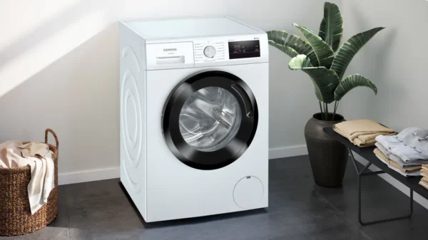 SIEMENS WM14N0G3, iQ300 Waschmaschine, Frontlader 7 kg 1400 U/min. – Bild 5
