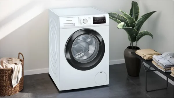 SIEMENS iQ300, Waschmaschine, Frontlader, 8 kg, 1400 U/min. WM14N2G4 – Bild 3