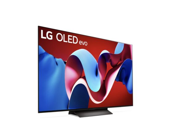 LG OLED83C47LA – 83 Zoll 4K OLED evo α9 Gen7 4K AI-Prozessor webOS24 – Bild 6