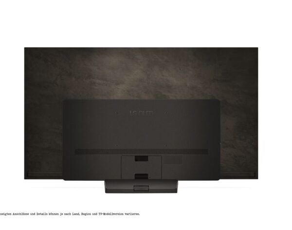LG OLED83C47LA – 83 Zoll 4K OLED evo α9 Gen7 4K AI-Prozessor webOS24 – Bild 7