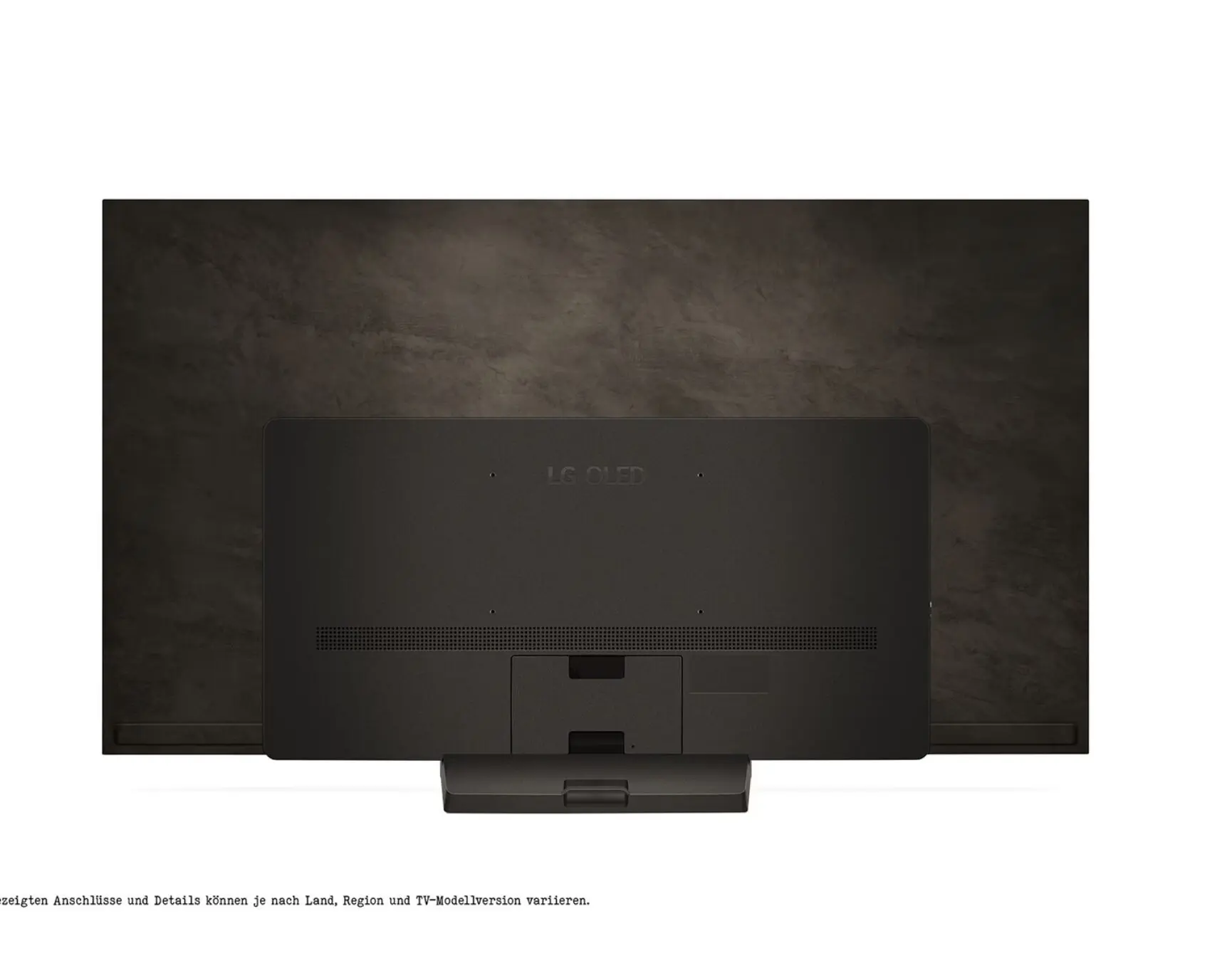 LG OLED55C47LA – 55 Zoll 4K OLED evo α9 Gen7 4K AI-Prozessor webOS24 – Bild 5