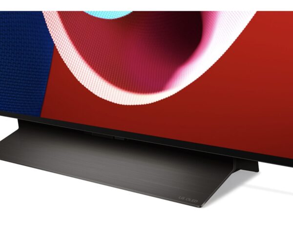 LG OLED83C47LA – 83 Zoll 4K OLED evo α9 Gen7 4K AI-Prozessor webOS24 – Bild 8