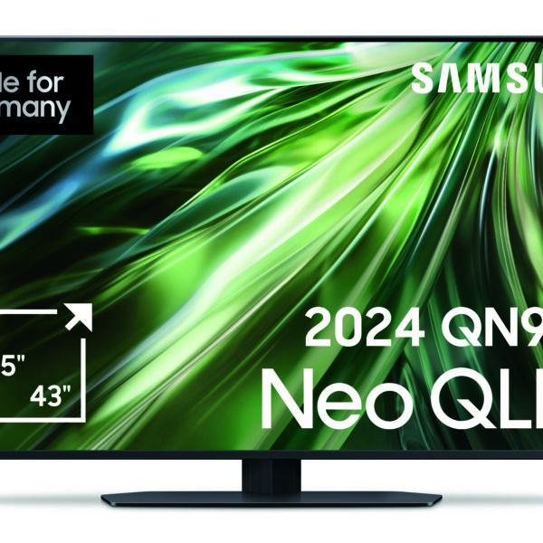 Samsung GQ43QN90DATXZG - 43 Zoll 4K Neo QLED Smart TV
