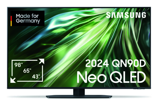 Samsung GQ50QN90DATXZG - 50 Zoll 4K Neo QLED Smart TV