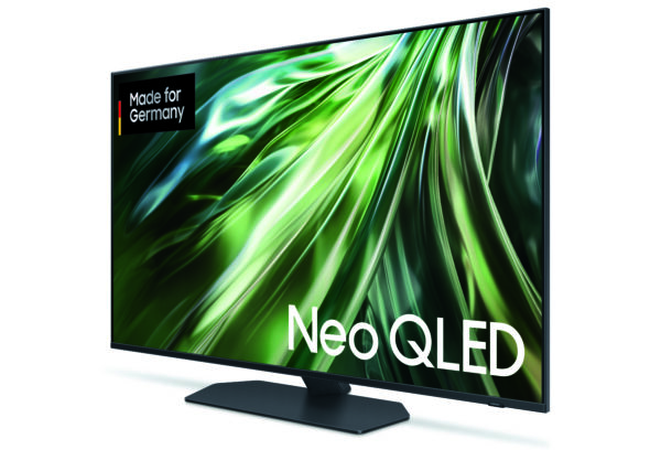 Samsung GQ50QN90DATXZG - 50 Zoll 4K Neo QLED Smart TV – Bild 2