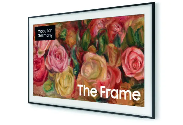 Samsung GQ65LS03DAUXZG - The Frame 65 Zoll 4K QLED Smart TV – Bild 4