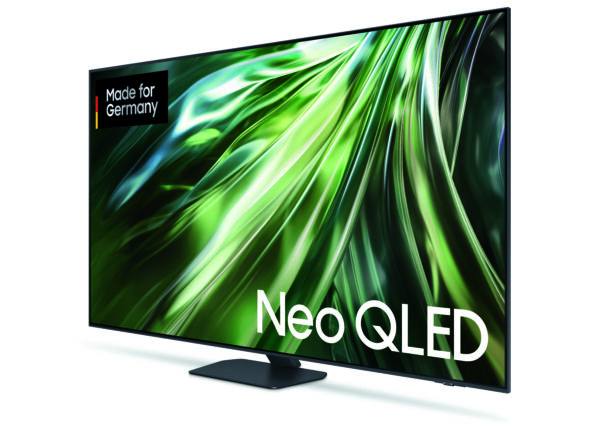 Samsung GQ65QN90DATXZG - 65 Zoll 4K Neo QLED Smart TV – Bild 2