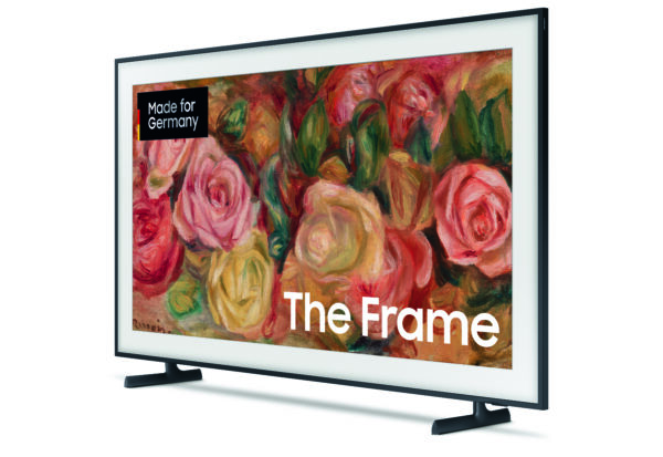 Samsung GQ75LS03DAUXZG - The Frame 75 Zoll 4K QLED Smart TV – Bild 3