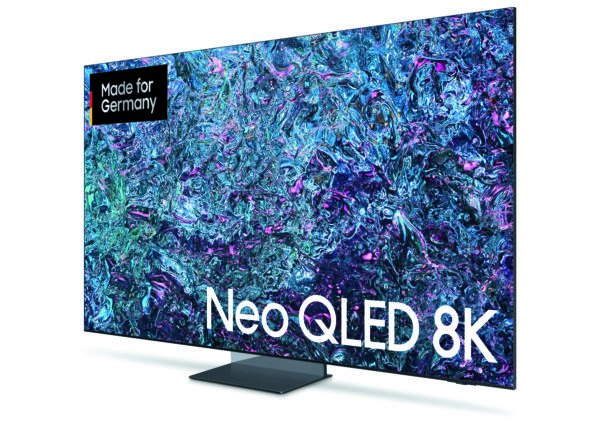 Samsung GQ75QN900DTXZG  - 75 Zoll Neo QLED 8K Smart TV – Bild 2