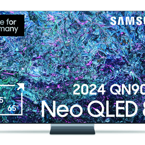 Samsung GQ65QN900DTXZG - 65 Zoll Neo QLED 8K Smart TV