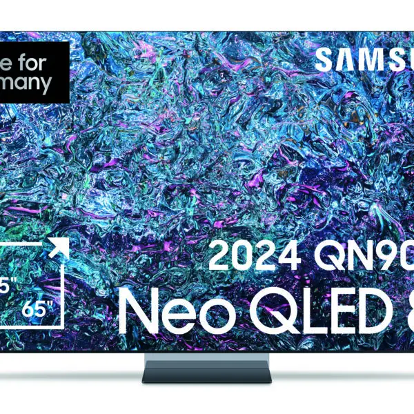 Samsung GQ65QN900DTXZG - 65 Zoll Neo QLED 8K Smart TV