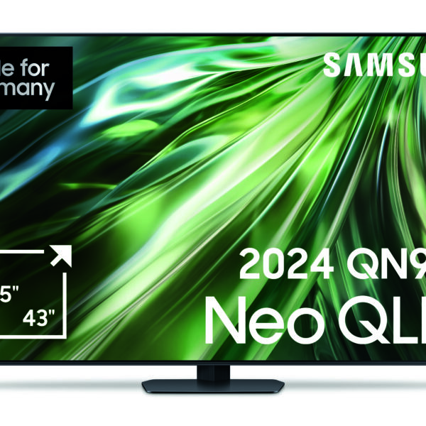 Samsung GQ75QN90DATXZG - 75 Zoll 4K Neo QLED Smart TV