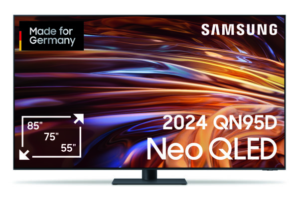 Samsung GQ75QN95DATXZG - 75 Zoll 4K NEO QLED Smart TV
