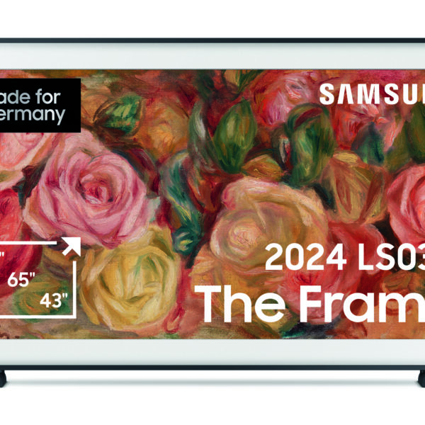 Samsung GQ85LS03DAUXZG - The Frame 85 Zoll 4K QLED Smart TV
