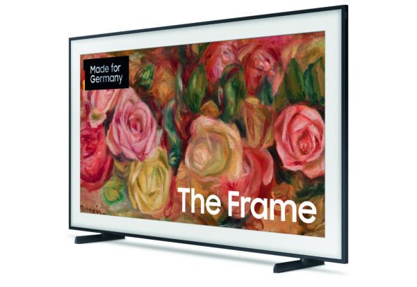 Samsung GQ85LS03DAUXZG - The Frame 85 Zoll 4K QLED Smart TV – Bild 2