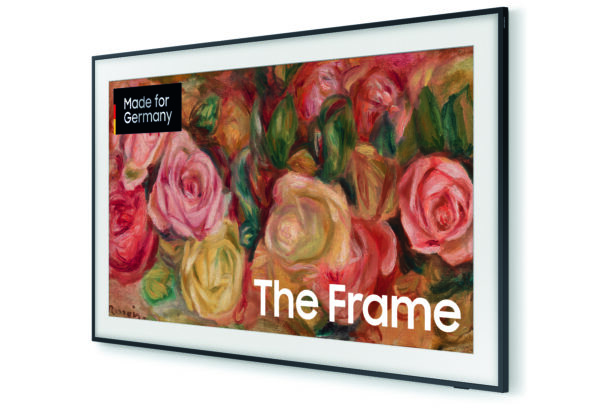 Samsung GQ85LS03DAUXZG - The Frame 85 Zoll 4K QLED Smart TV – Bild 4