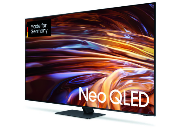 Samsung GQ85QN95DATXZG - 85 Zoll 4K NEO QLED Smart TV – Bild 2