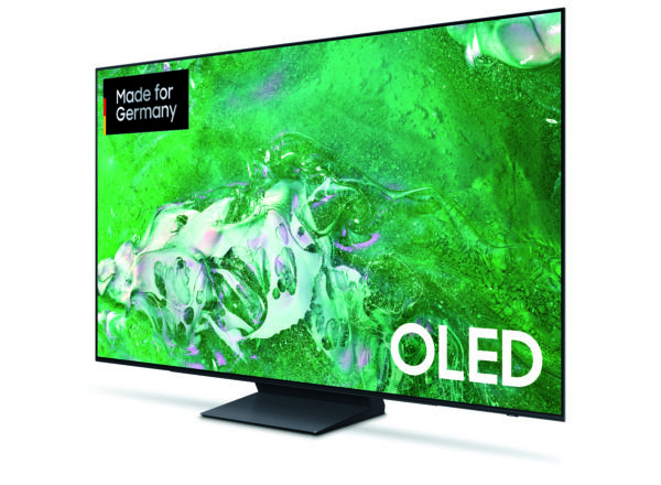 Samsung GQ55S90DAEXZG - 55 Zoll OLED 4K Smart TV – Bild 2