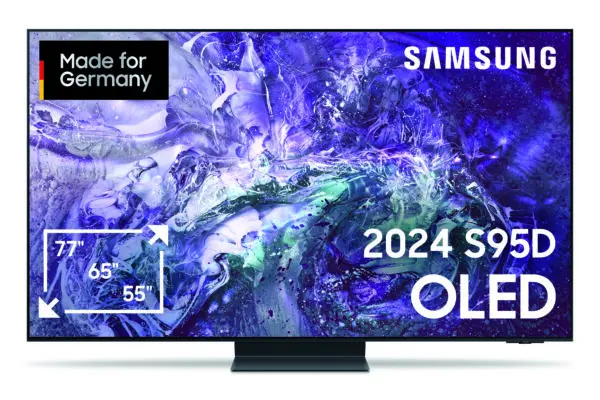 Samsung GQ77S95DATXZG - 77 Zoll 4K OLED Smart TV