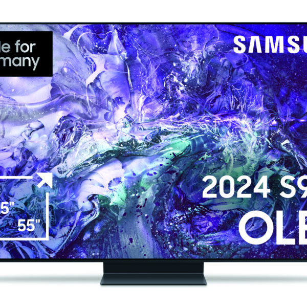 Samsung GQ55S95DATXZG - 55 Zoll 4K OLED Smart TV