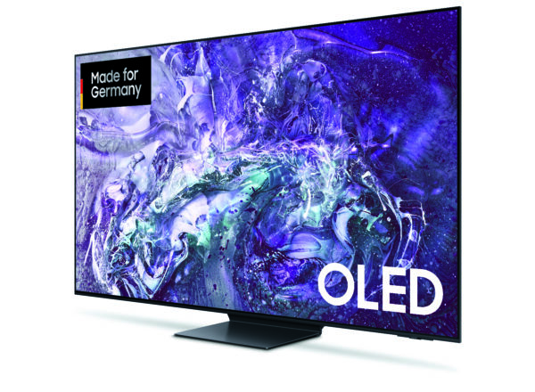 Samsung GQ77S95DATXZG - 77 Zoll 4K OLED Smart TV – Bild 2