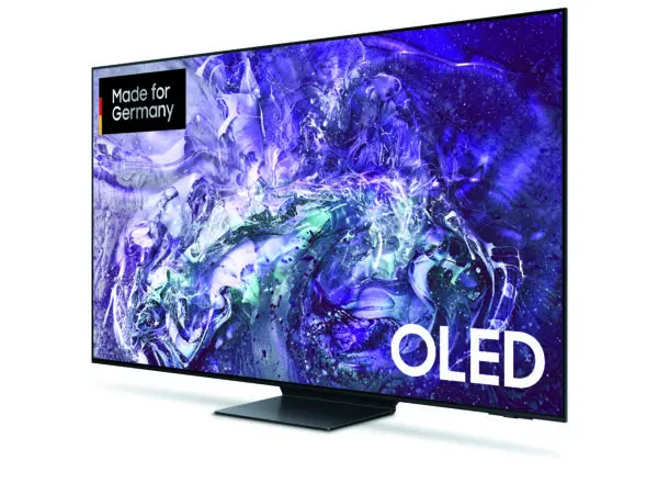 Samsung GQ77S95DATXZG - 77 Zoll 4K OLED Smart TV – Bild 2