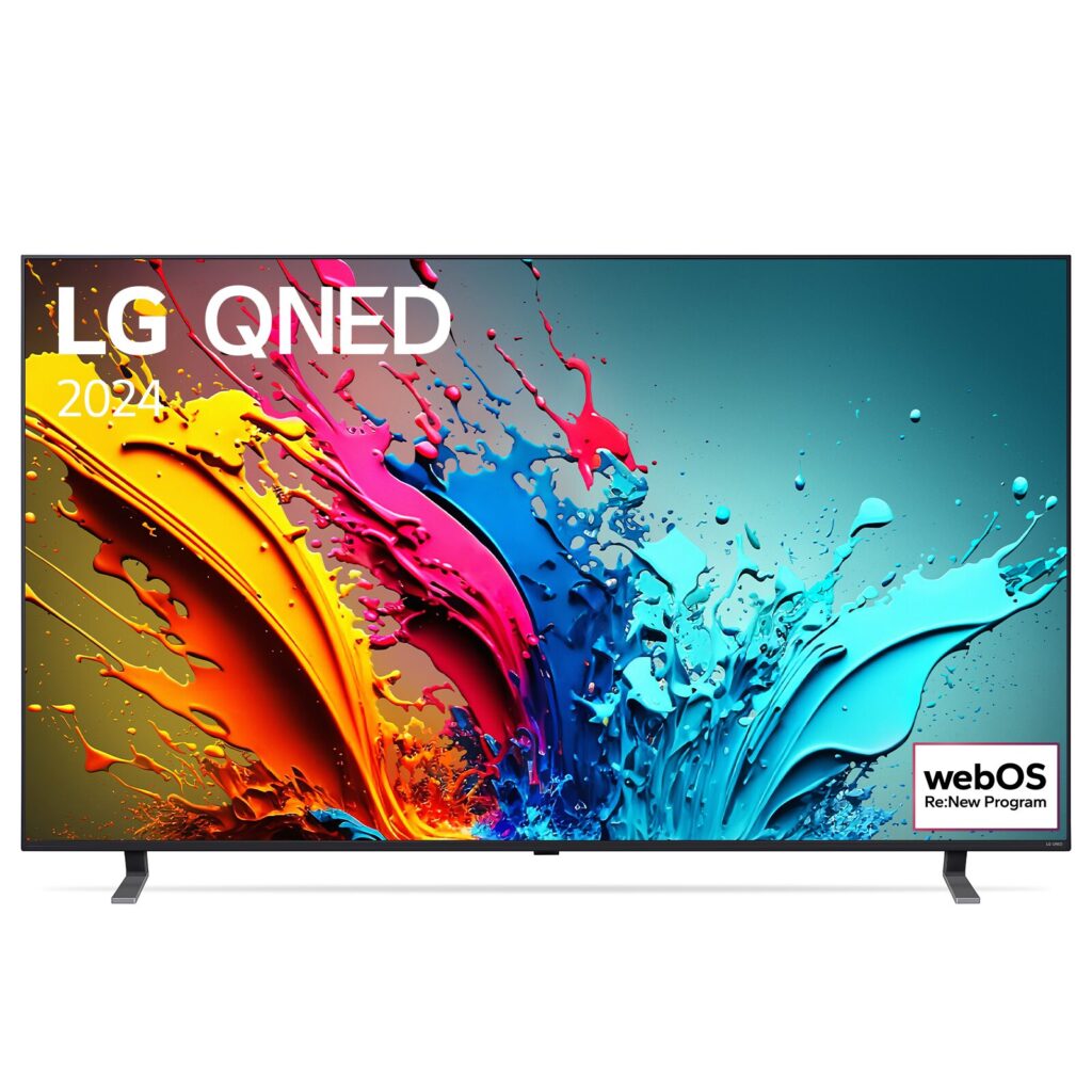 Produktdatenblatt

LG 86QNED85T6C.AEUQ - 86 Zoll (218cm) 4K QNED Smart TV

Ladenpreis: Anrufen oder Mail !

LG 