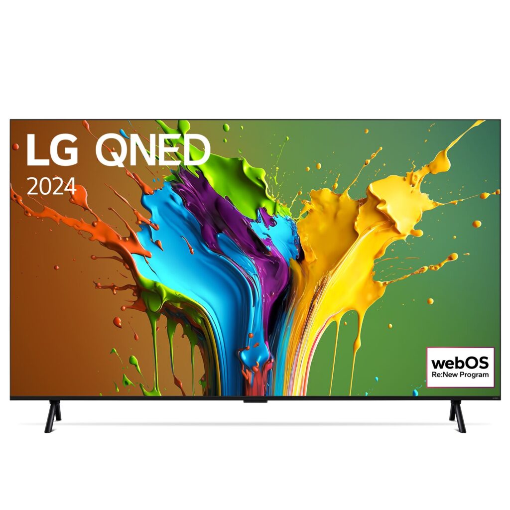 Produktdatenblatt

LG 98QNED89T6A.AEUQ - 98 Zoll (249cm) 4K LG QNED Smart TV

Ladenpreis: Anrufen oder Mail !

LG 