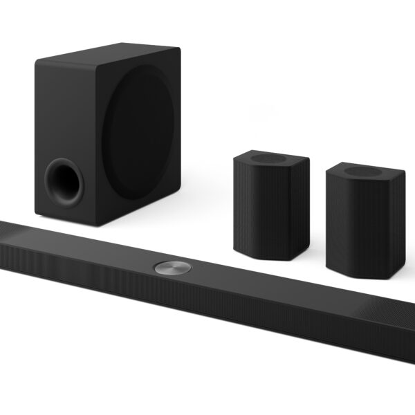 LG DS95TR - 9.1.5 Kanal Premium Soundbar Dolby Atmos