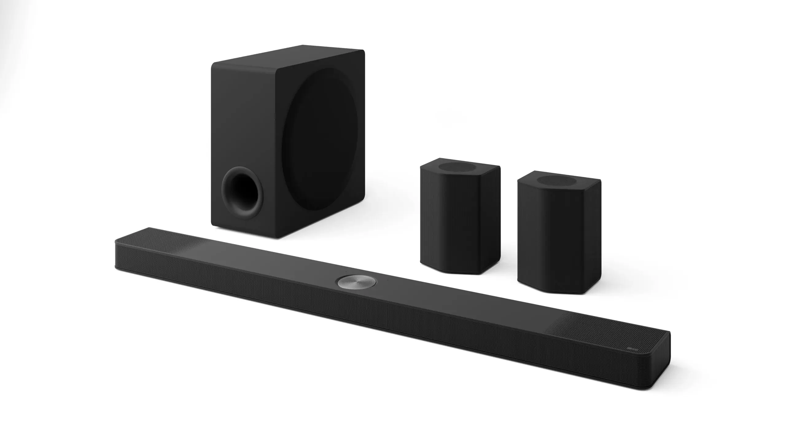 LG DS95TR.DDEULLK - 9.1.5 Kanal Premium Soundbar Dolby Atmos