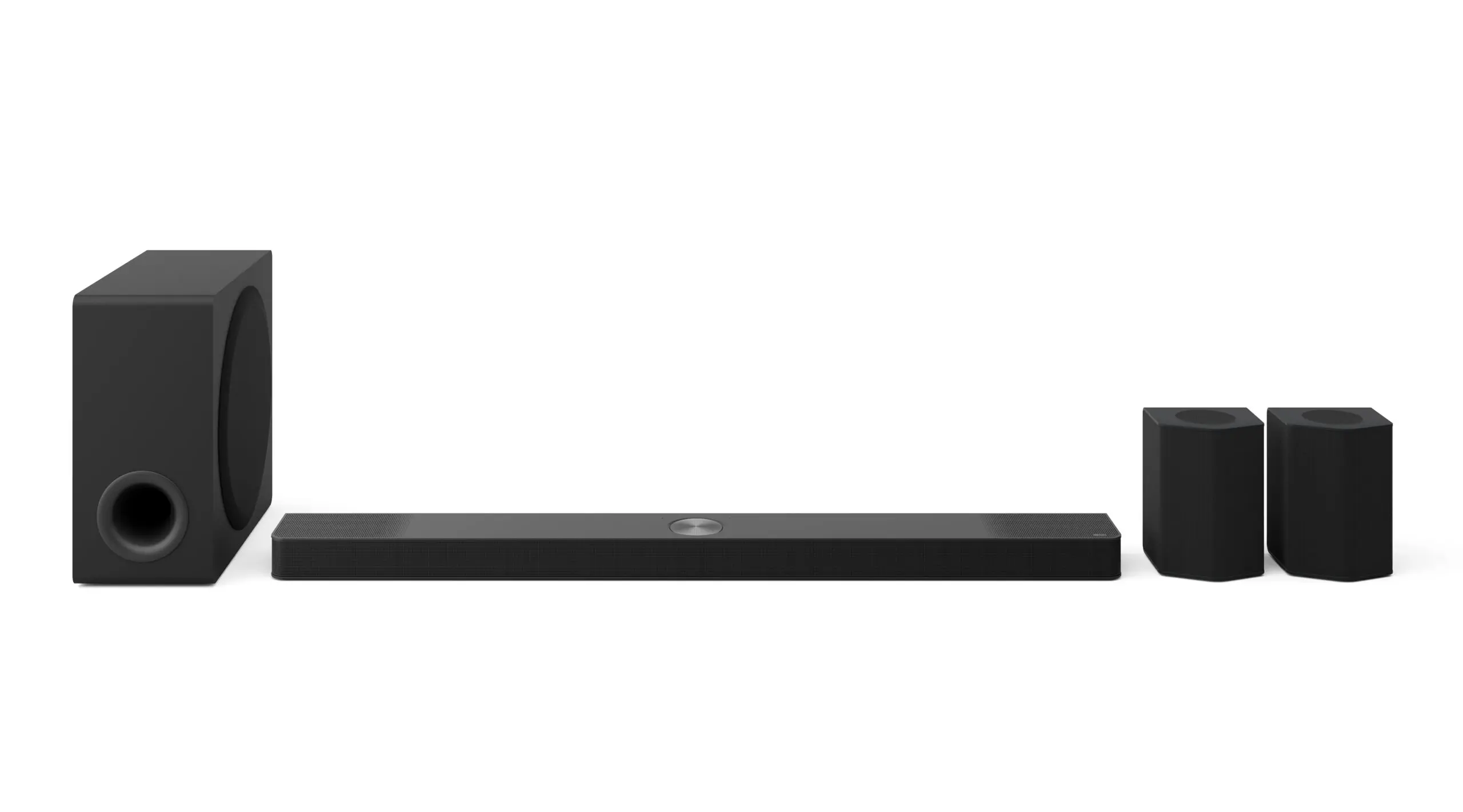 LG DS95TR.DDEULLK - 9.1.5 Kanal Premium Soundbar Dolby Atmos – Bild 2