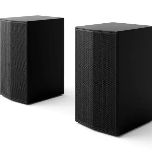 LG SPT8-S - Rücklautsprecher für LG Soundbar