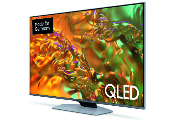 Samsung GQ50Q80DATXZG - 50 Zoll QLED 4K Smart TV – Bild 2