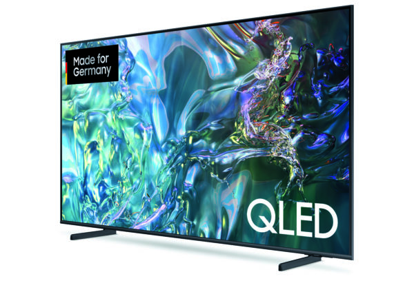 Samsung GQ55Q60DAUXZG - 55 Zoll QLED 4K Smart TV – Bild 2