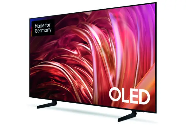 SAMSUNG GQ55S85DAEXZG - 55 Zoll OLED 4K S85D – Bild 2