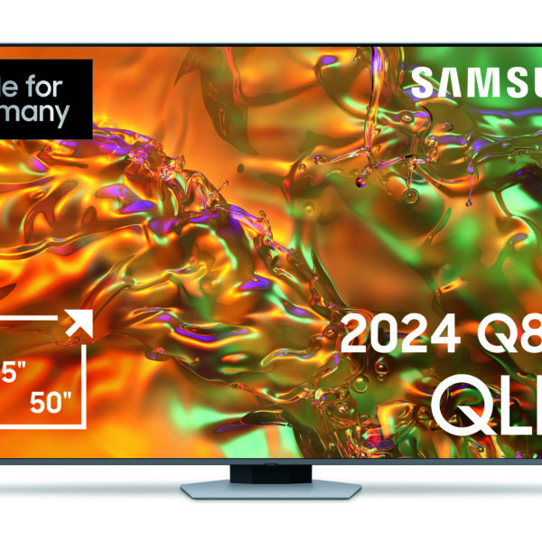 Samsung GQ65Q80DATXZG - 65 Zoll QLED 4K Smart TV