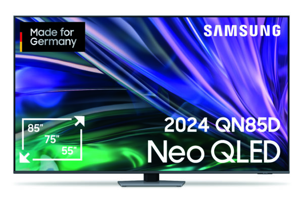 Samsung GQ65QN85DBTXZG - 65 Zoll Neo QLED 4K Smart TV